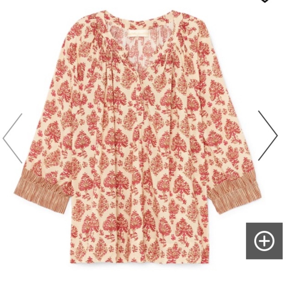 NWT Natalie Martin shirt
